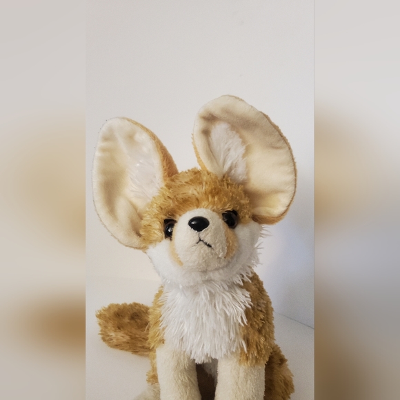 Vintage Wild Republic Fennec Fox plush stuffed animal - Picture 10 of 13